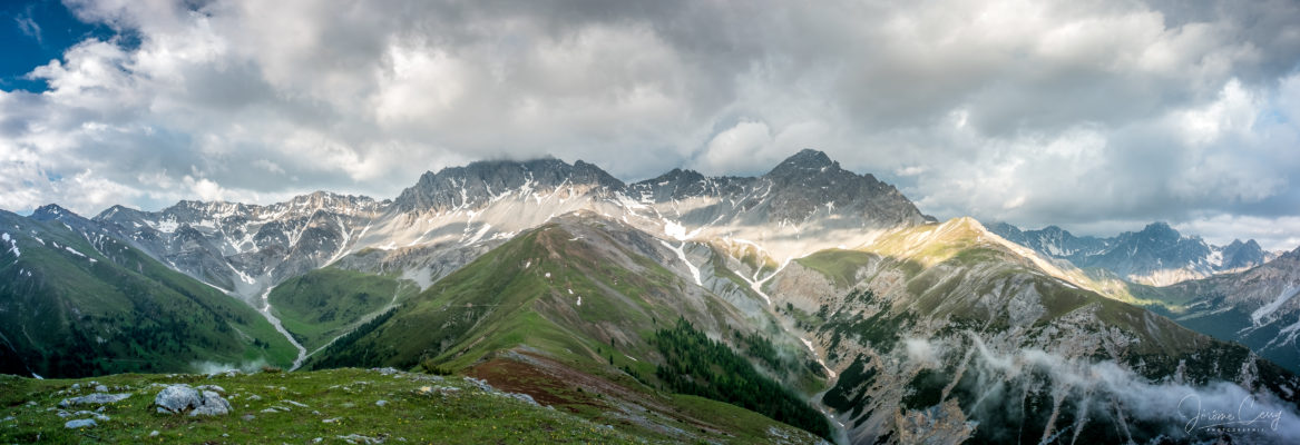 Parc National des Grisons