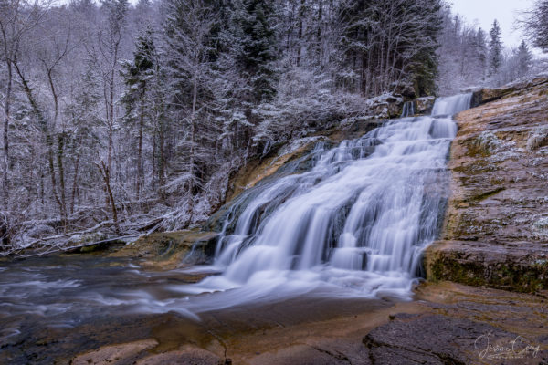 Saut du Day en hiver