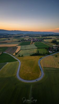 Paysage de campagne