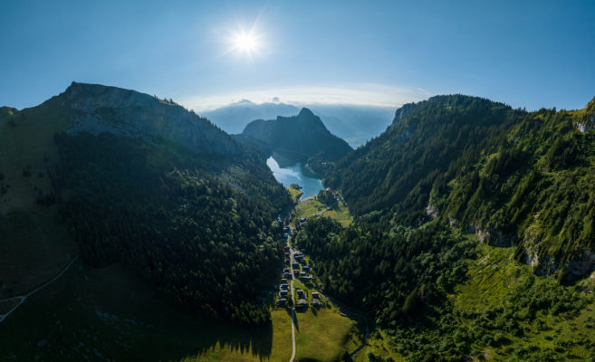 Lac de Tanay